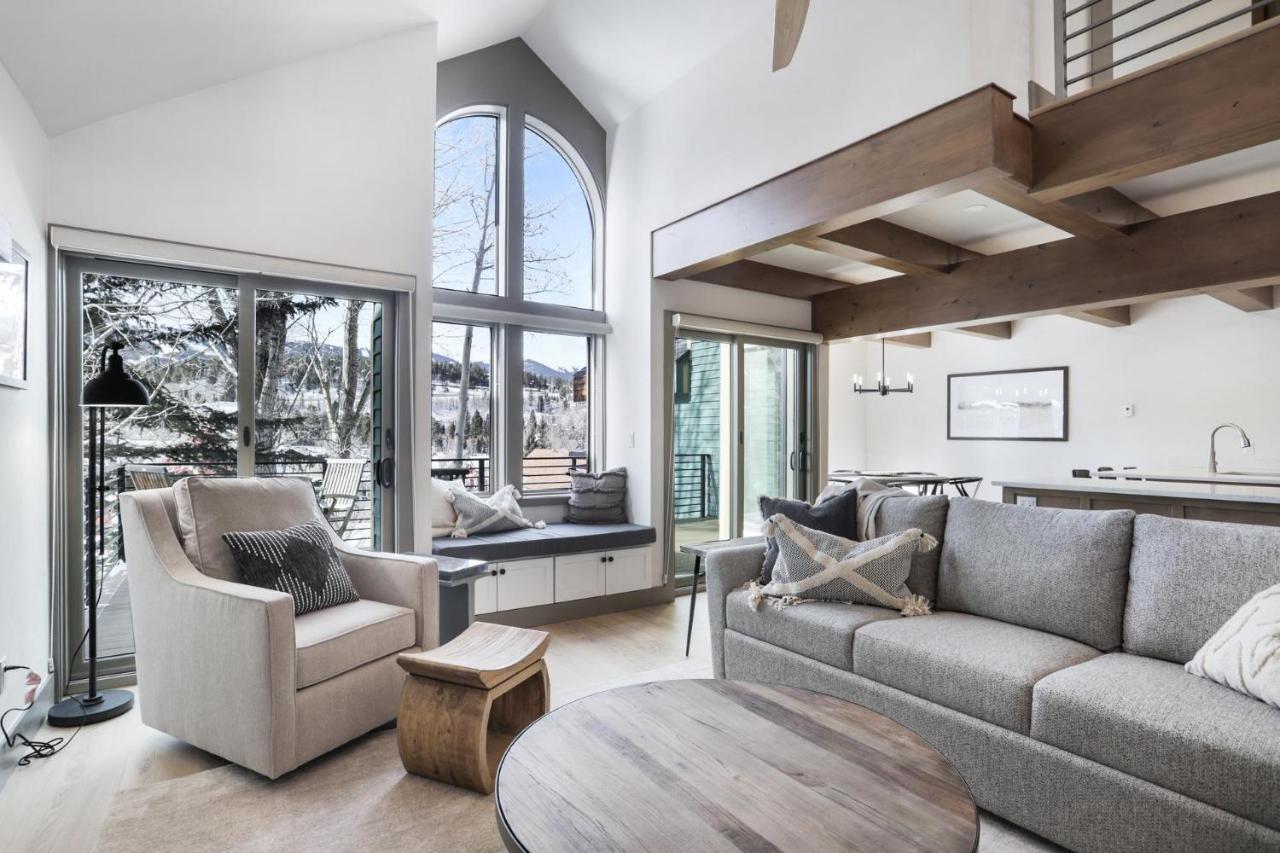 Luxury On Ridge Breckenridge Exterior foto